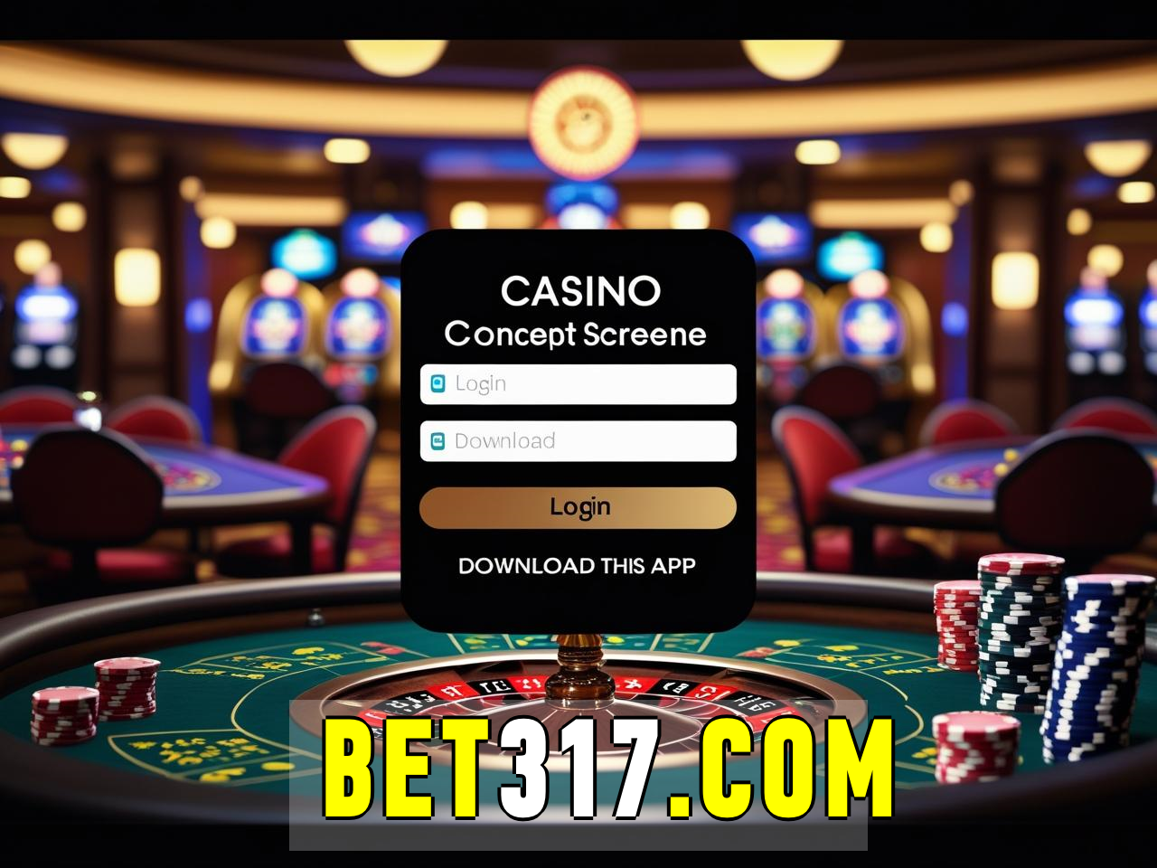 bet317 Brasil – O App de Cassino Completo na Palma da Sua Mão!